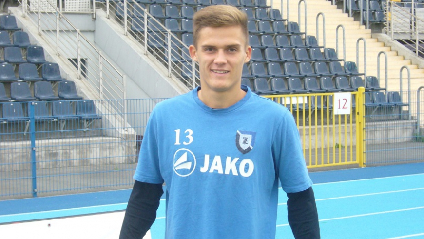 Trzecia porażka juniorów Zawiszy