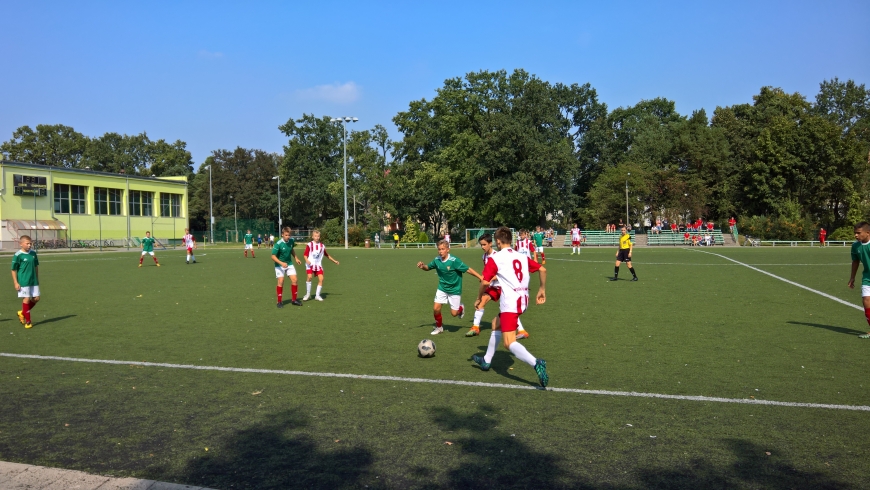 Zwroty akcji w Puławach 2:4