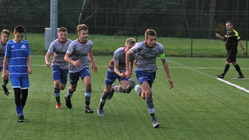 BKS Bydgoszcz - Lider Włocławek 1:0