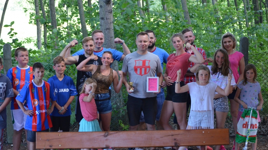 Dzień Dziecka u naszych przyjaciół