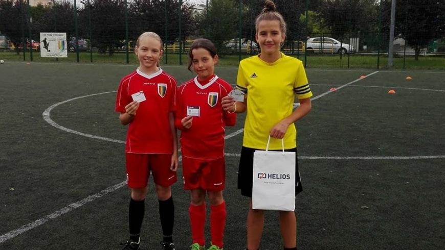 Trening czyni Mistrza!
