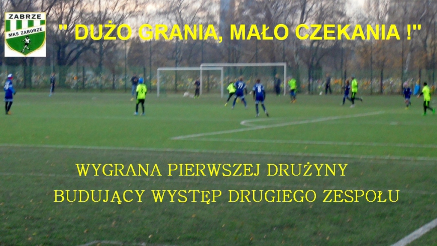 UDANY TURNIEJ NA ZAKOŃCZENIE SEZONU