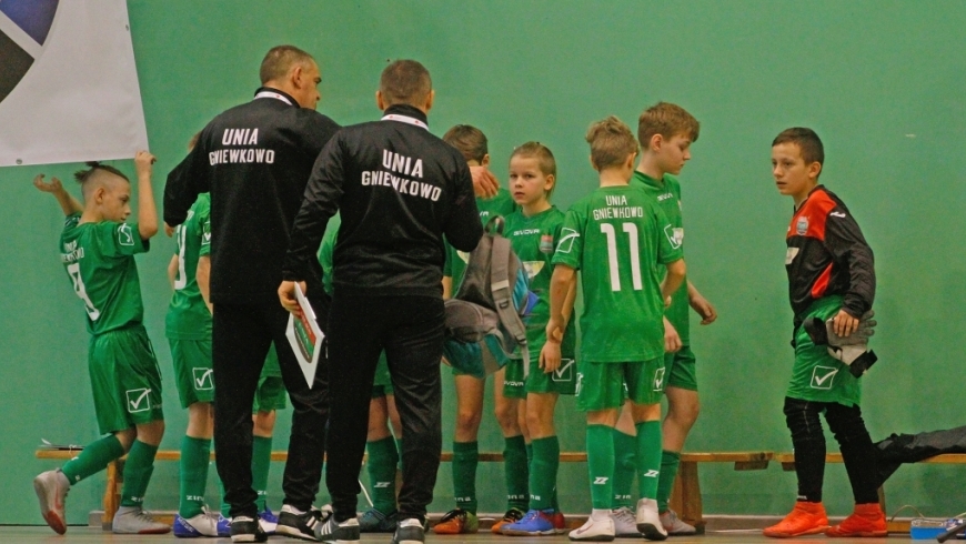 4. miejsce młodzików na Mały Rycerz Cup (zdjęcia)
