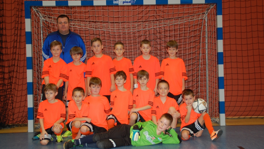 SPARING Z BAŁTYKIEM - PONIEDZIAŁEK 21.12 g.16:45