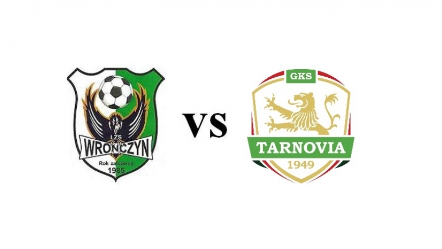 13. kolejka: LZS Wronczyn - Tarnovia II Tarnowo Podg. 8:0 (3:0)