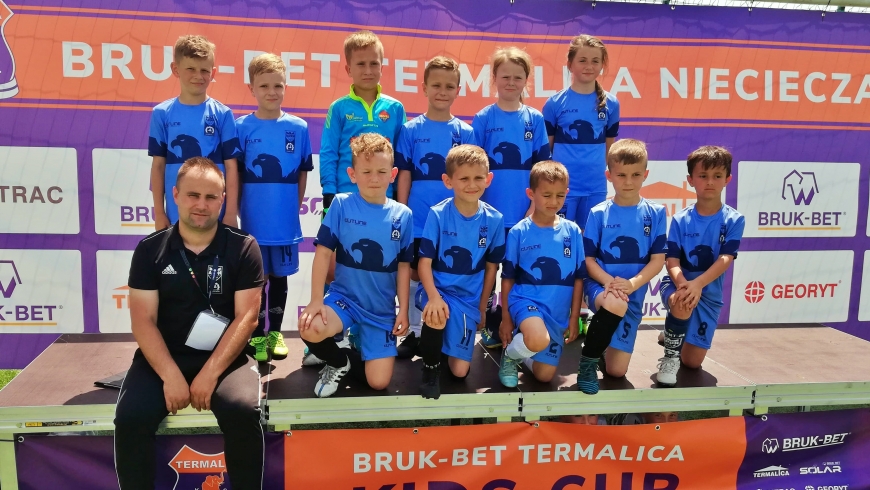 Srebro rocznika 2011 w Niecieczy