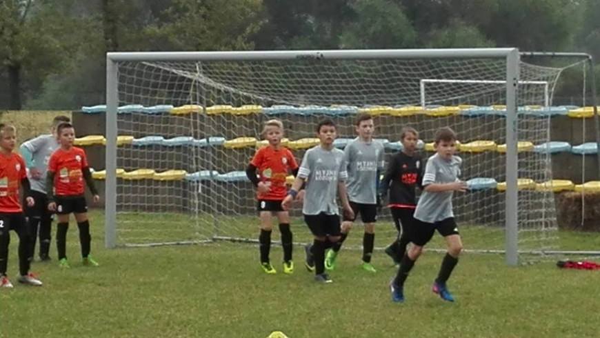 Liga Orlików -rewanże