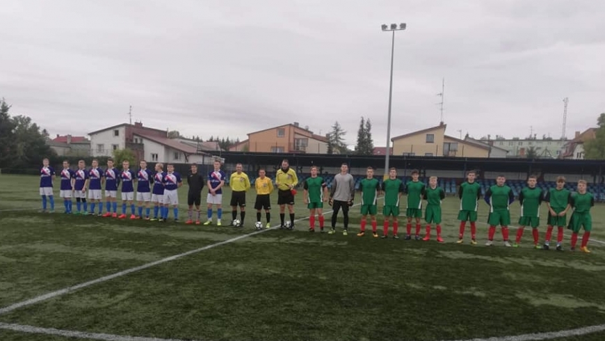 Darłovia - Iskra Białogard 5:2