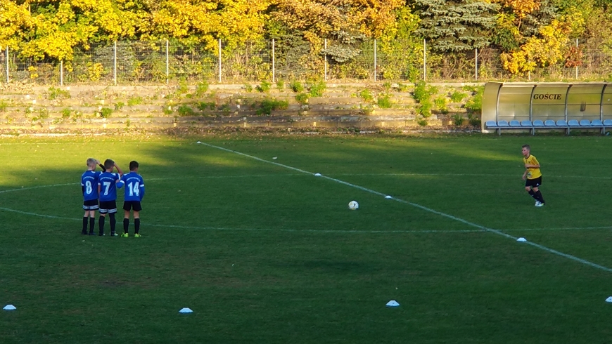 Kocina 2009/10 - mierzymy się z GieKSą