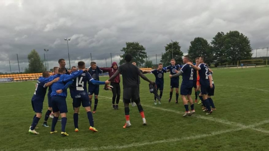 A KLASA: DROGOWIEC - POTWORÓW 3:0 !