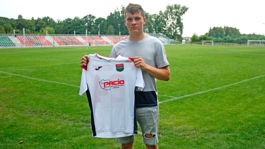 Joachim Trenk w Unii