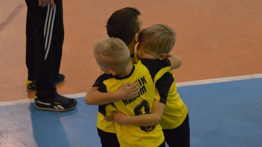 Zimny prysznic Młodzika 2008