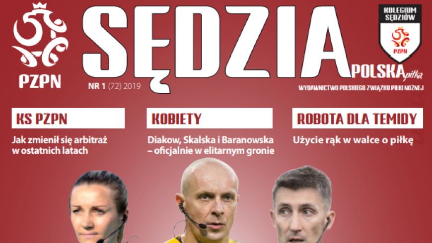 Sędzia 1/2019 do pobrania!