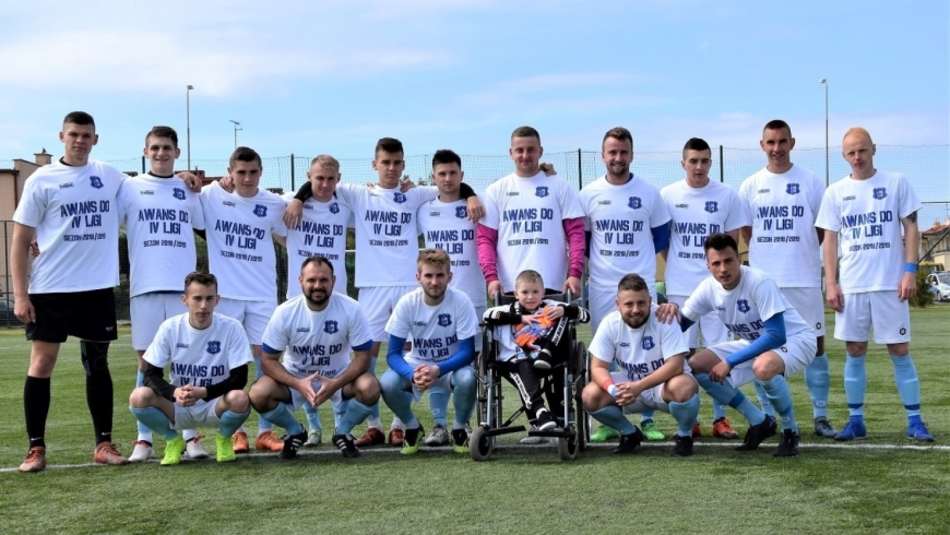 Derby powiatu ponownie dla Darłovii