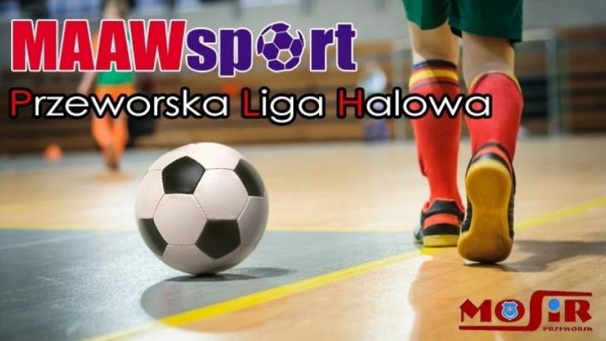 V Kolejka MAAW SPORT PLH 14.01.2018