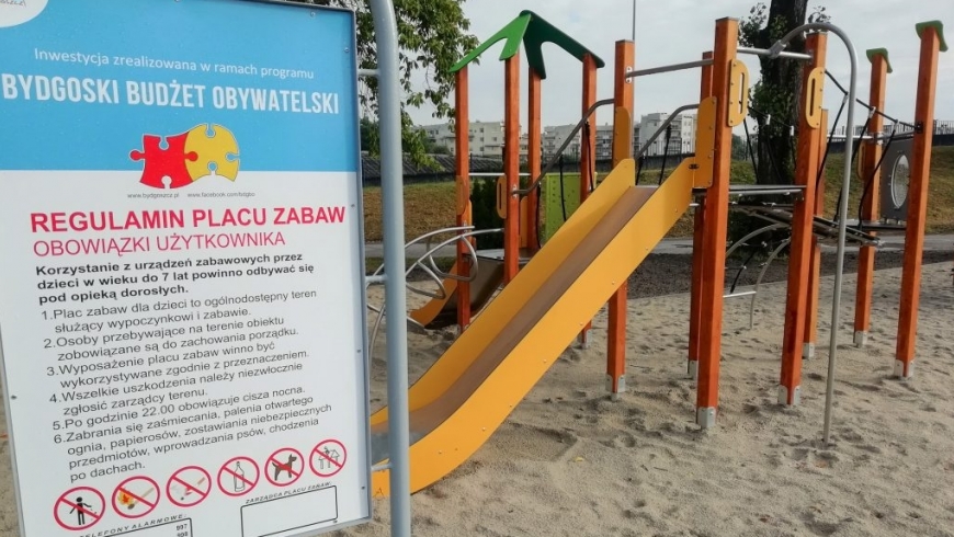Piłkarski Plac Zabaw na Chemiku!