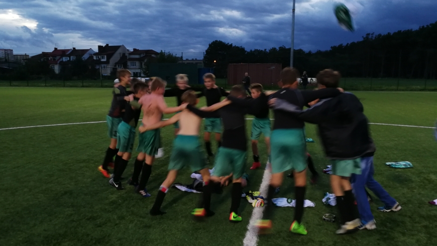 BKS Bydgoszcz - Włókniarz Toruń 2:1 (1:0)