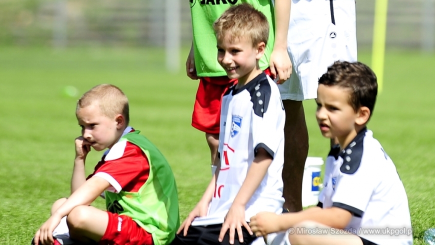 UKP Gol pojedzie na letni obóz!