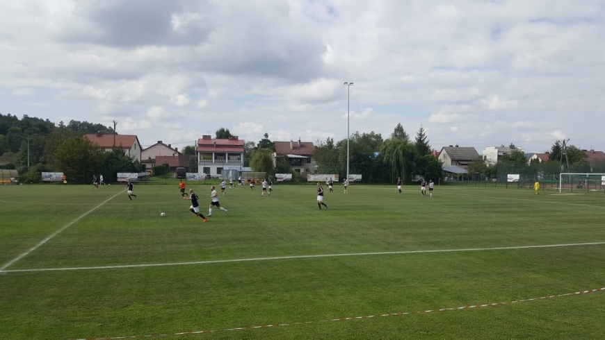 Czarni Czudec 5:0 Zimowit Rzeszów