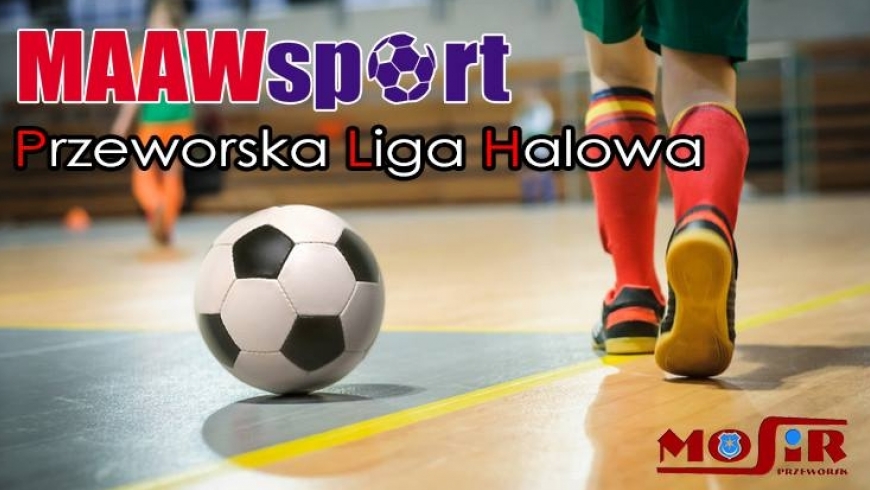 III KOLEJKA MAAW SPORT PLH- WYNIKI