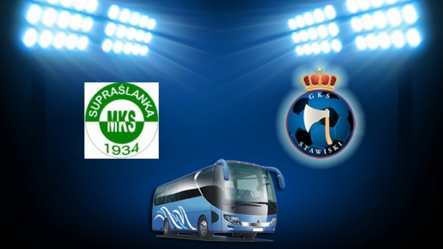Supraślanka Supraśl - GKS Stawiski