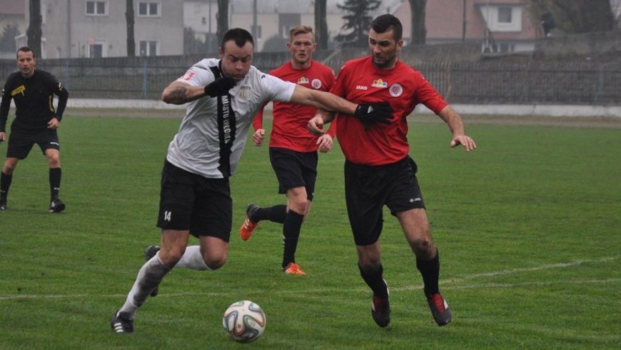 Gospodarze wygrali w ostatnim meczu sezonu