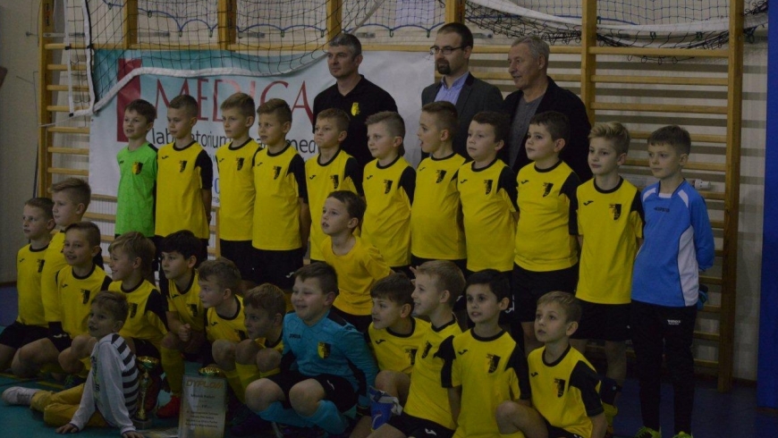 Udany Turniej Młodzik Cup 2016 dla rocznika 2007