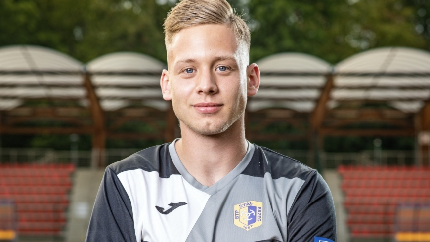 Adrian Szady - witamy!