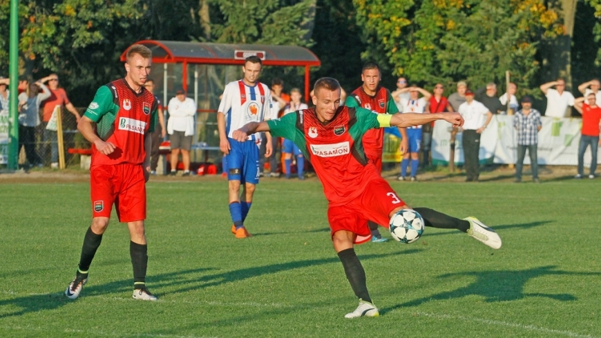Unia - Pomorzanin 1:2