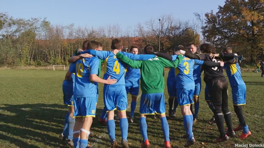 Dembowskiego zdobyte! Wratislavia II 0:2 KS Brochów