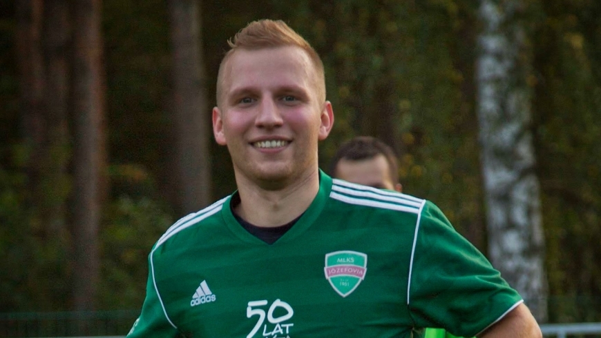 Wywiad z Patrykiem Bieńkowskim