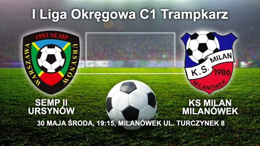 XI kolejka I liga okręgowa C1 Trampkarzy RW - powołania