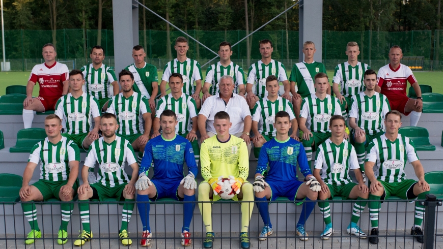 Sparta 2:0 Gwarek: Udana inauguracja Spartan!