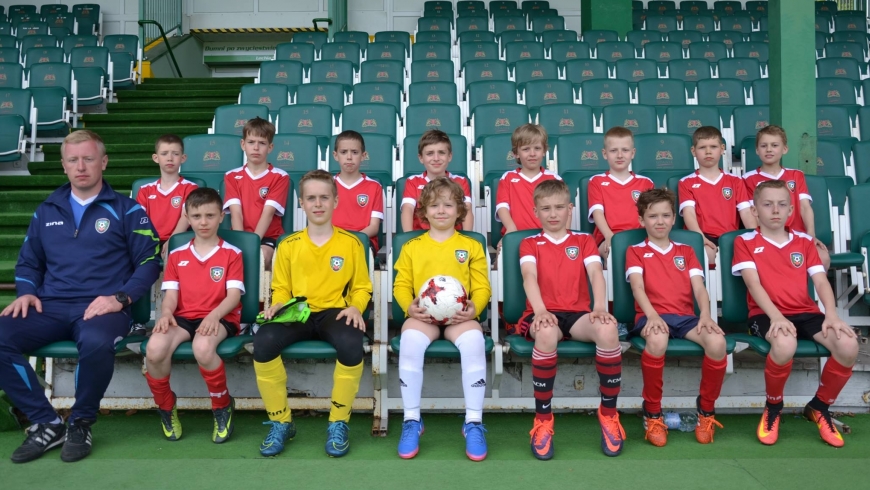 SEMP 2007 jedzie na Turniej Wicher Cup 2017