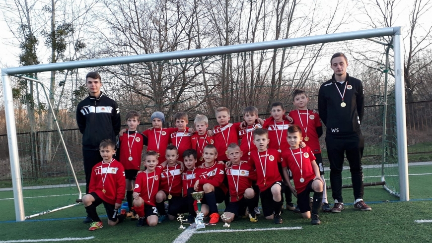 Mecze kontrolne 14-15.04.