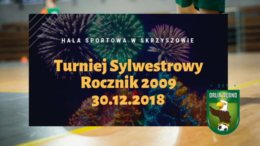 Turniej Sylwestrowy w Skrzyszowie