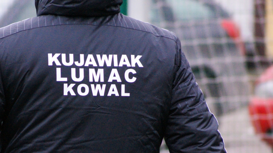 Sparing: Kujawiak - Łokietek 2:3