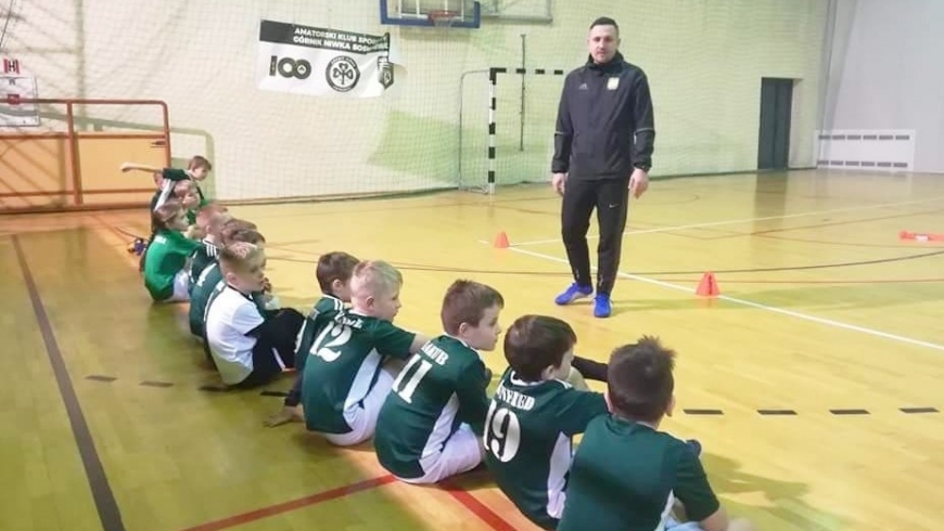 W sobotę Camp dla roczników 2012/2013 i 2008/2009