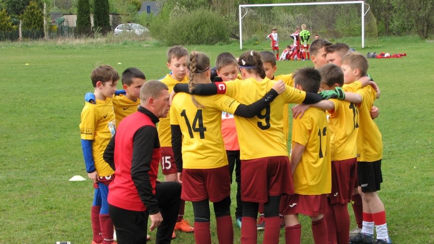 06.05.2019 E2 Orliki Płomień Częstochowa-Ajaks Częstochowa 11-4