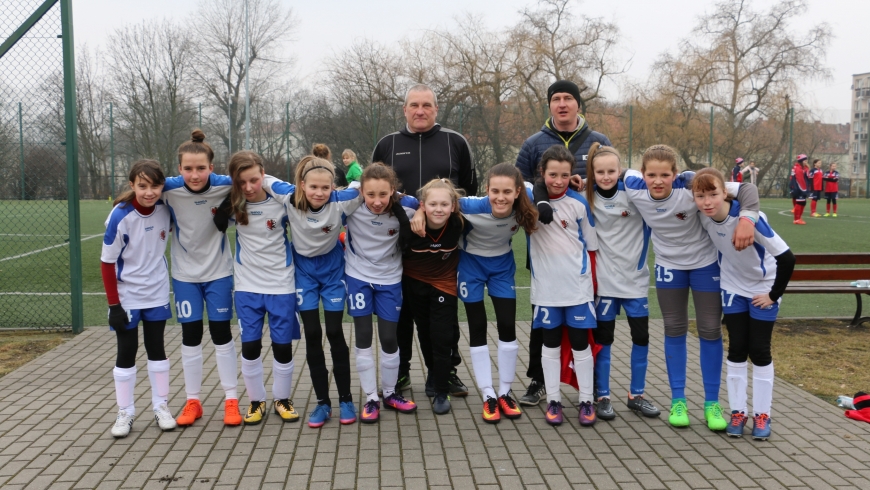 Tęcza Mistrzem Województwa w U-13