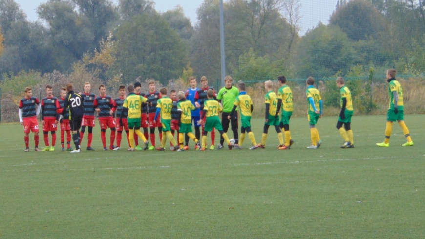 Poznać smak ligi wojewódzkiej. RTS Widzew - Sport Perfect 3:0