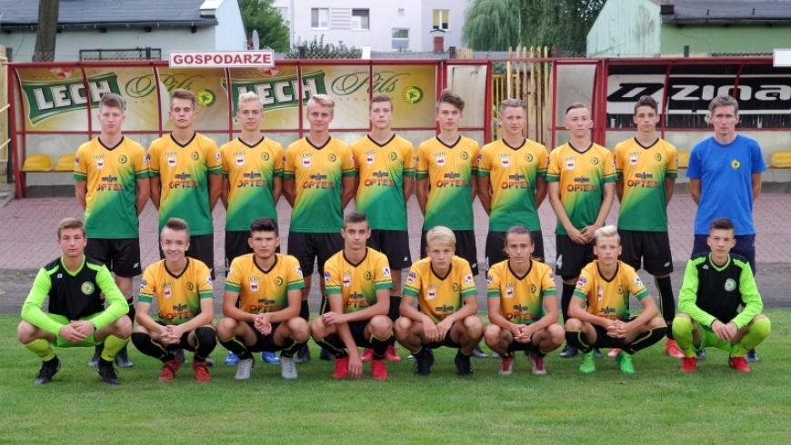 Tur 1921 Turek- Stal Pleszew 4:2- relacja