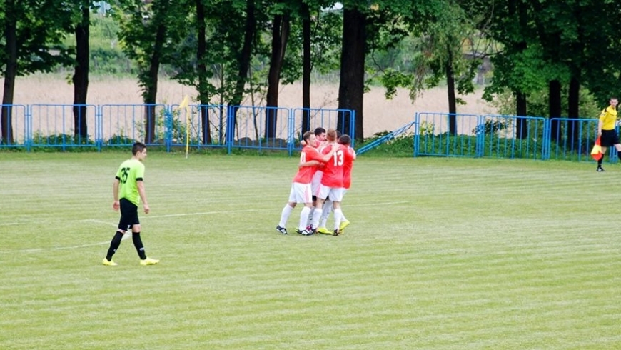 3 punkty nasze! Śniardwy pokonane.