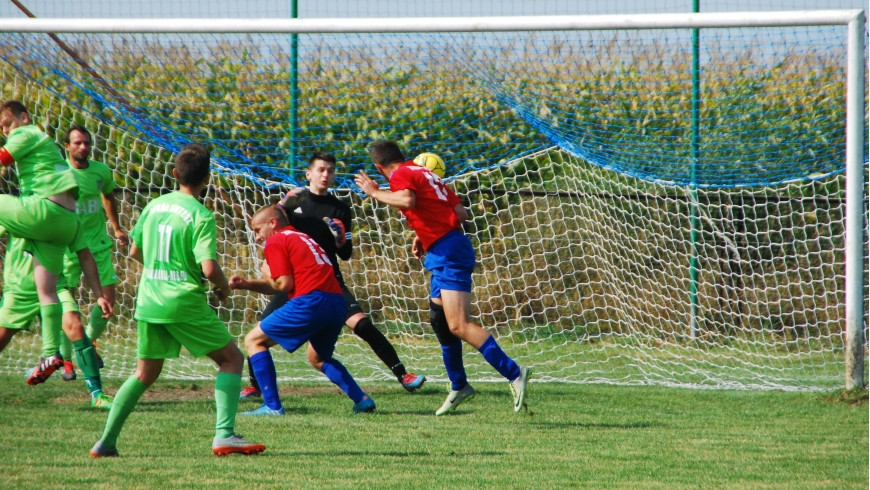 Żuraw 2-1 Sokól Sietesz