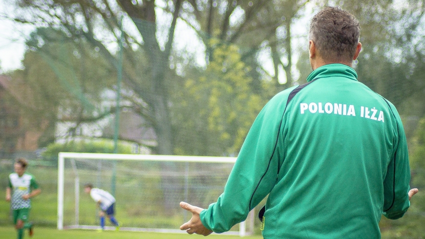 Piotr Wątorski po meczu Polonia - Gryfia