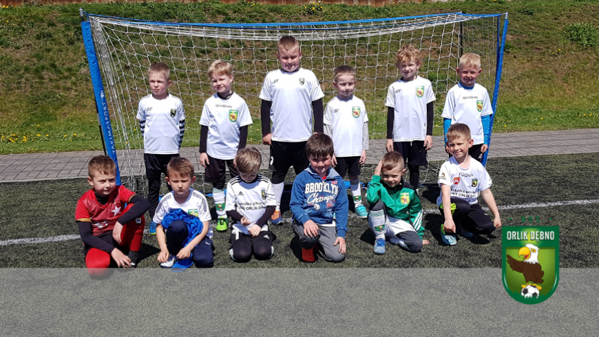 Brzeska Liga skrzatów - II runda