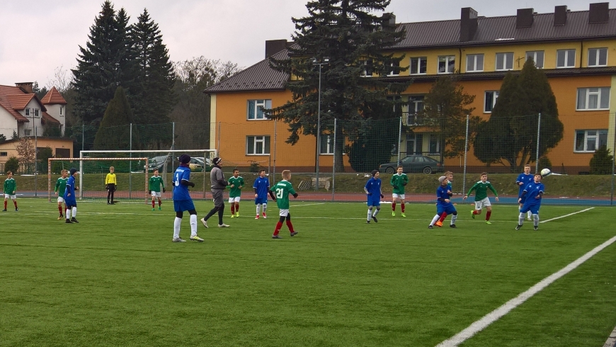 Runda wiosenna rozpoczęta zwycięstwem Lublinianki 1:2 w Tomaszowie