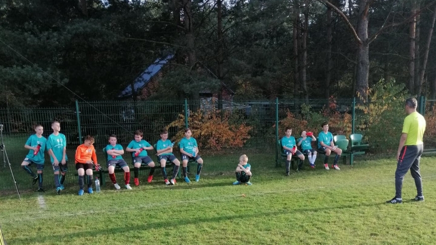 Pierwsze Zwycięstwo Akademii Piłkarskiej AMS