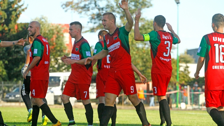 Unia pokonała wicelidera! Unia - Notecianka 1:0!