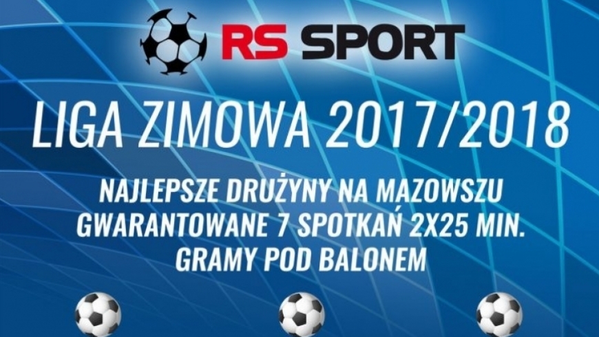 Liga Zimowa - VI kolejka